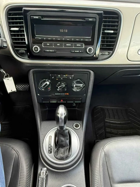 2012 Volkswagen A5 Beetle - Image 18 of 18