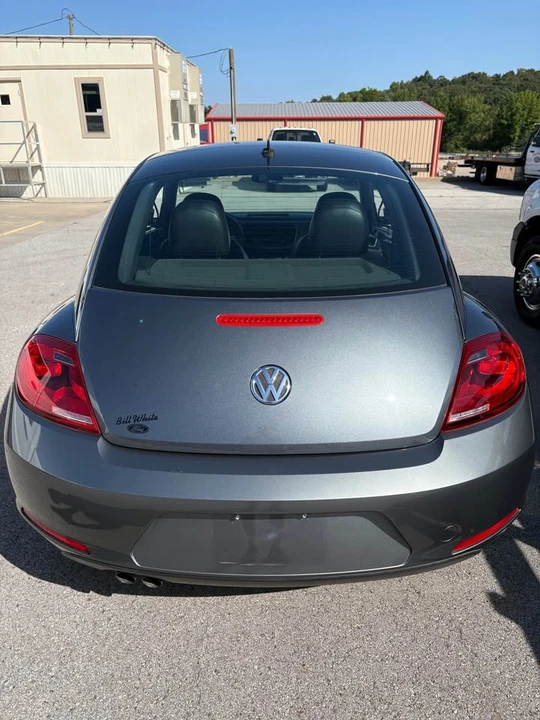 2012 Volkswagen A5 Beetle - Image 3 of 7