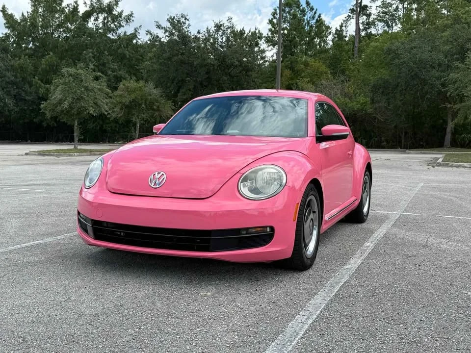 2012 Volkswagen A5 Beetle - Image 4 of 18