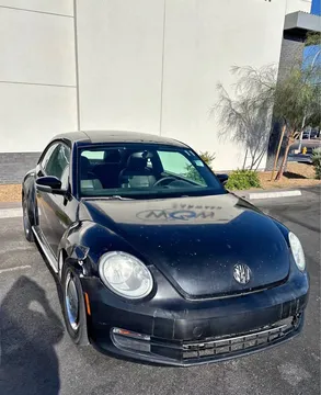 2012 Volkswagen Beetle 2.5L Hatchback 2D