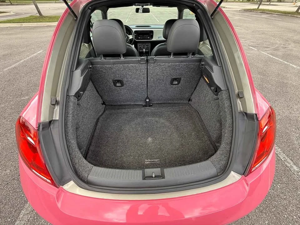 2012 Volkswagen A5 Beetle - Image 16 of 18