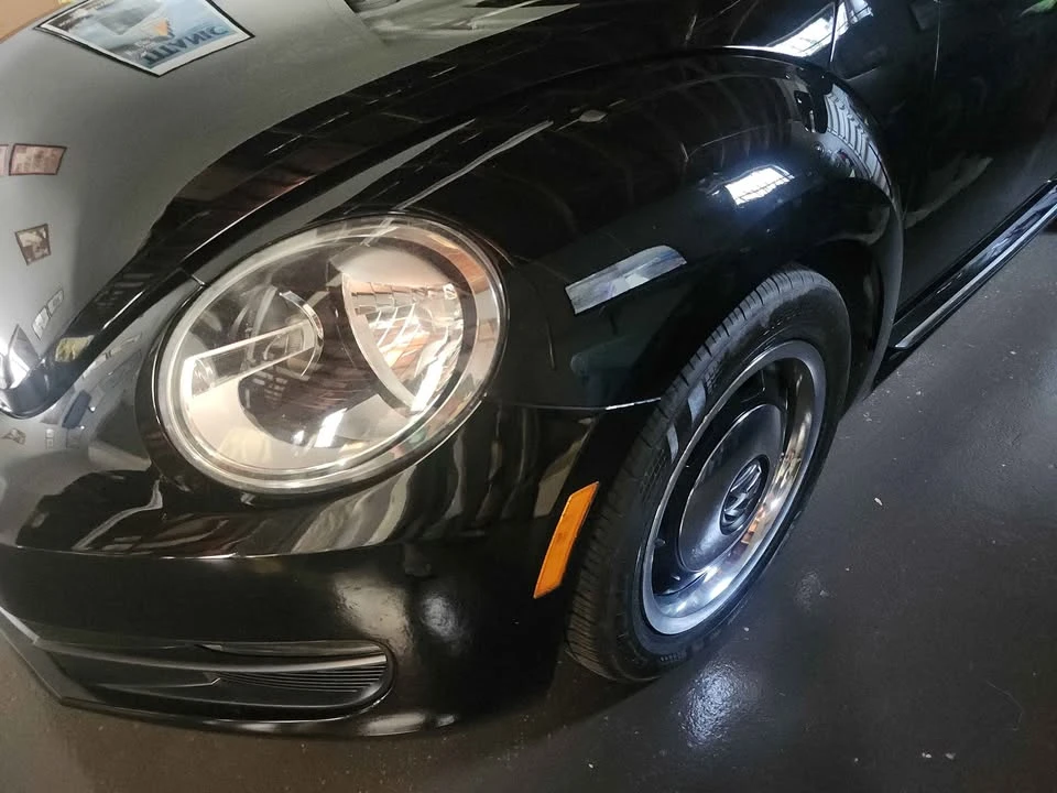2012 Volkswagen A5 Beetle - Image 10 of 20