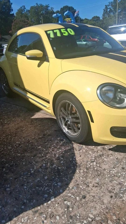 2012 Volkswagen A5 Beetle - Image 3 of 8