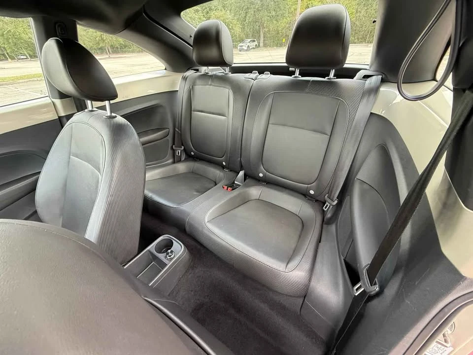 2012 Volkswagen A5 Beetle - Image 13 of 18