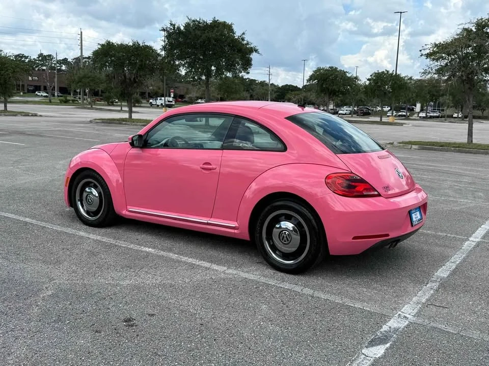 2012 Volkswagen A5 Beetle - Image 3 of 18