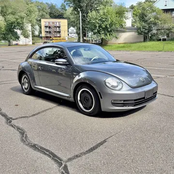 2012 Volkswagen Beetle 2.5L Hatchback 2D