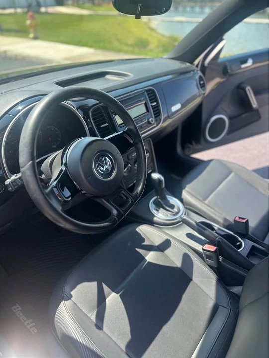 2012 Volkswagen A5 Beetle - Image 11 of 13
