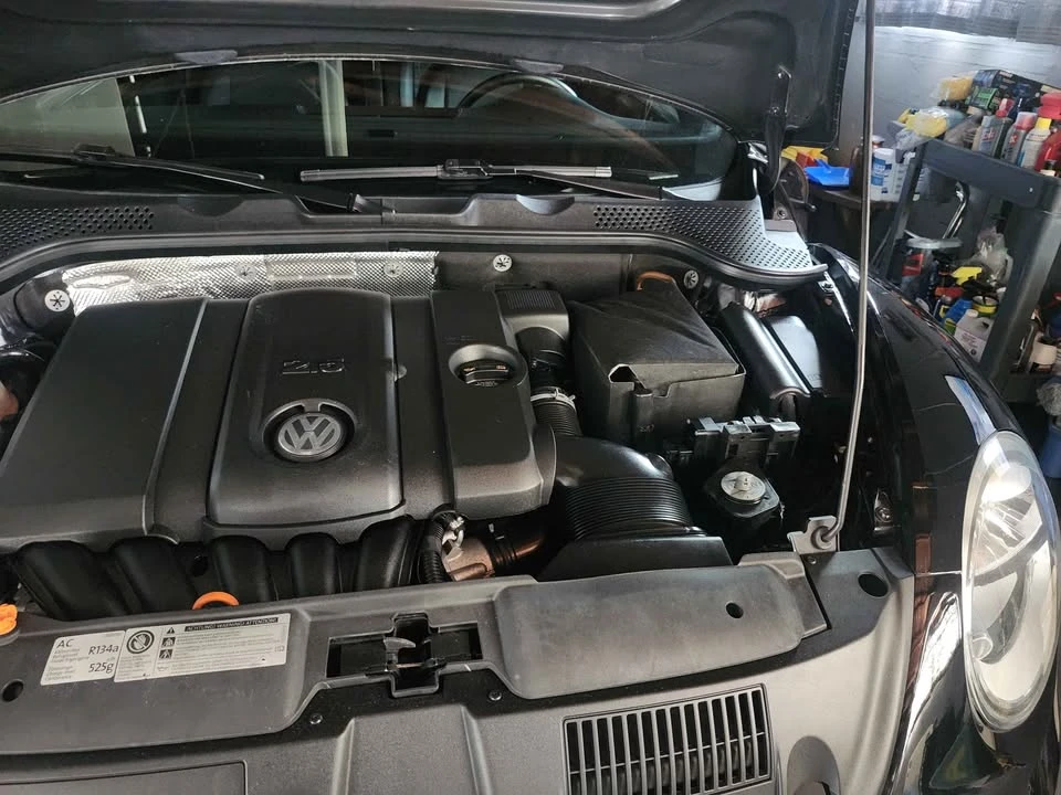 2012 Volkswagen A5 Beetle - Image 18 of 20