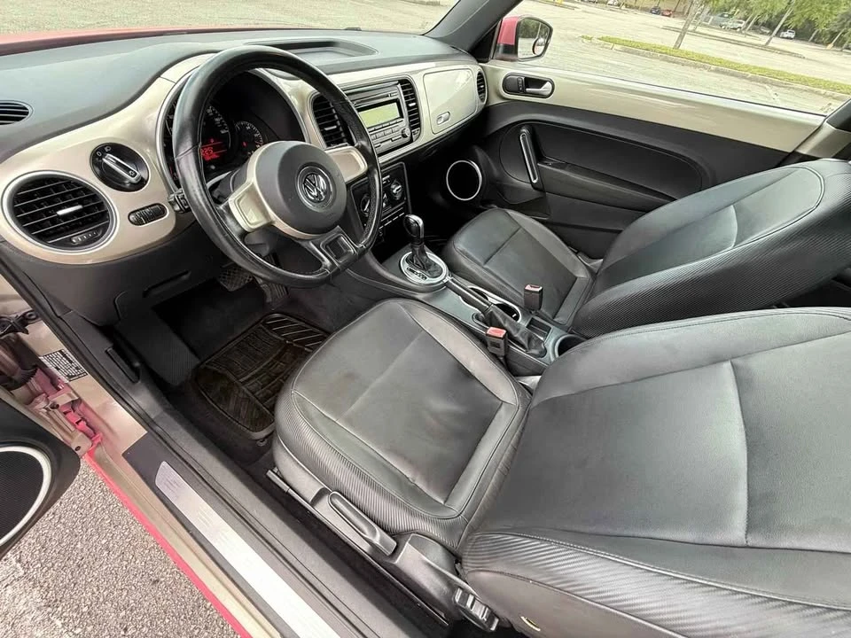 2012 Volkswagen A5 Beetle - Image 10 of 18