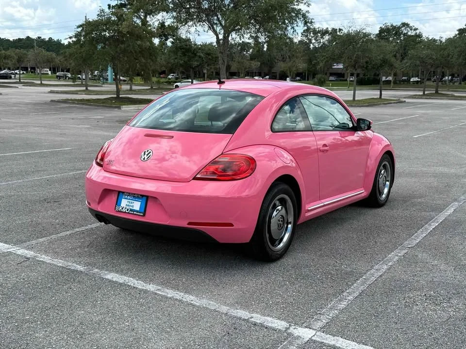2012 Volkswagen A5 Beetle - Image 5 of 18