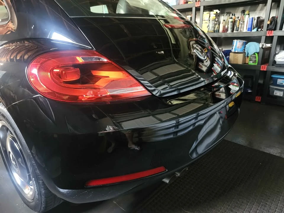 2012 Volkswagen A5 Beetle - Image 8 of 20