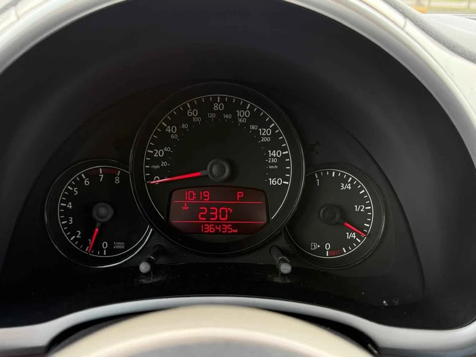2012 Volkswagen A5 Beetle - Image 17 of 18