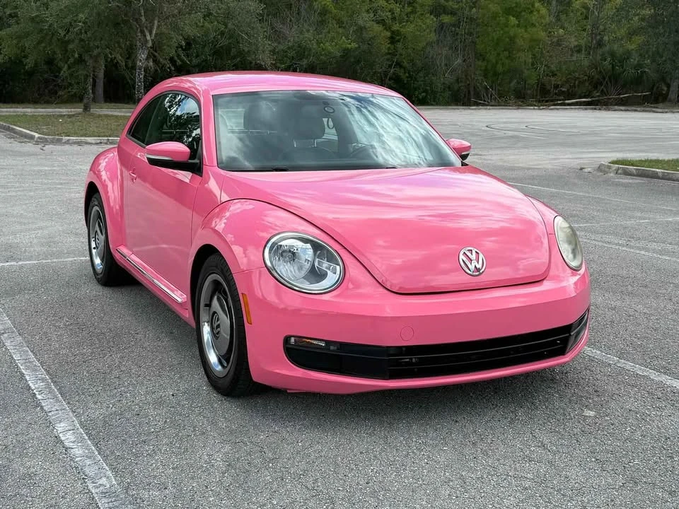 2012 Volkswagen A5 Beetle - Image 7 of 18