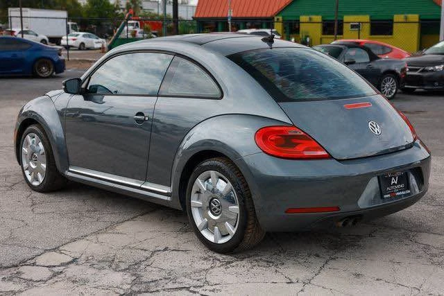 2012 Volkswagen A5 Beetle - Image 5 of 5