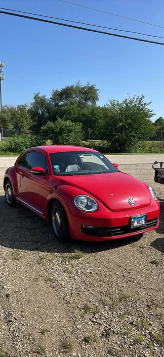 2012 Volkswagen A5 Beetle - Image 3 of 9