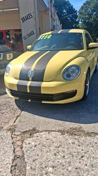 2012 Volkswagen Beetle 2.5L Hatchback 2D