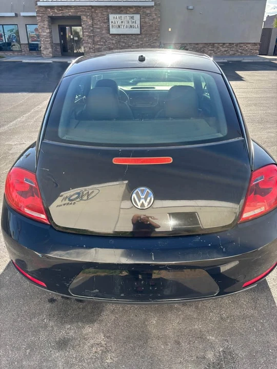 2012 Volkswagen A5 Beetle - Image 13 of 13