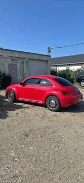 2012 Volkswagen Beetle 2.5L Hatchback