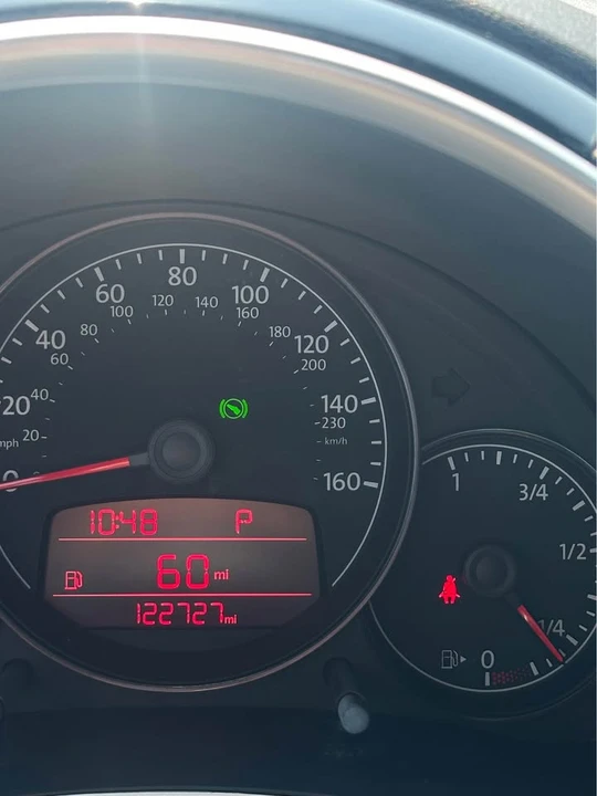 2012 Volkswagen A5 Beetle - Image 12 of 13