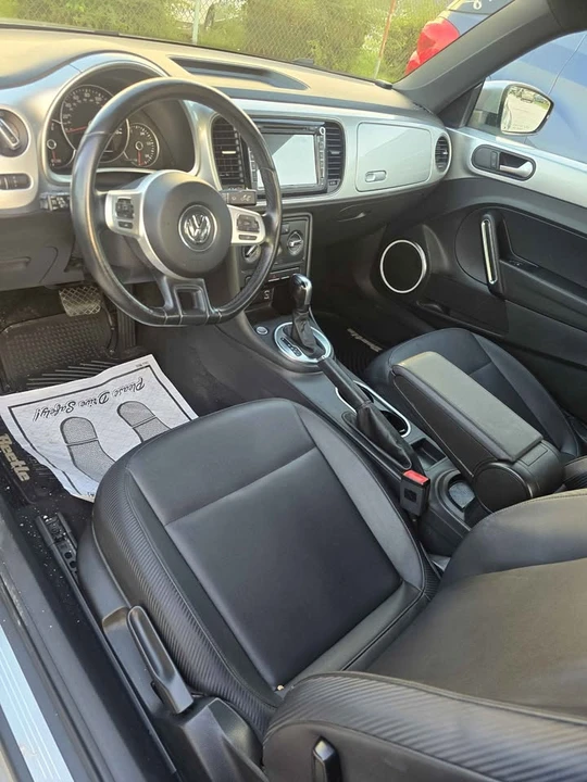 2012 Volkswagen A5 Beetle - Image 2 of 3