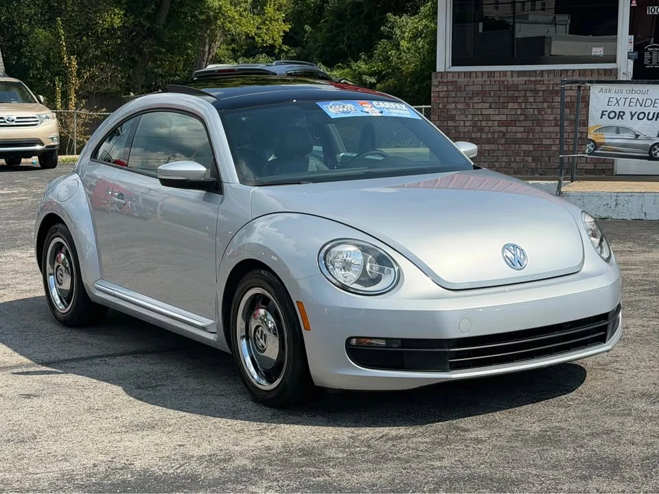 2012 Volkswagen A5 Beetle - Image 7 of 20
