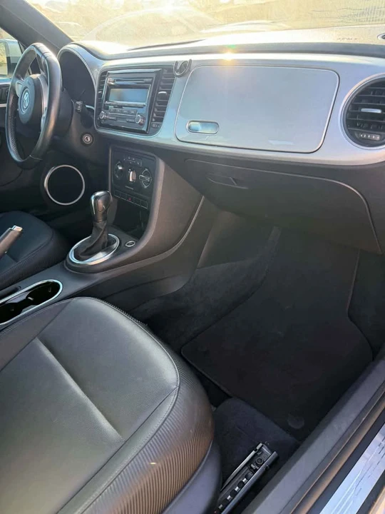 2012 Volkswagen A5 Beetle - Image 16 of 16