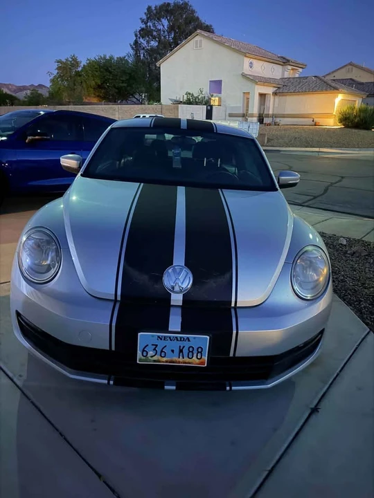 2012 Volkswagen A5 Beetle - Image 10 of 16
