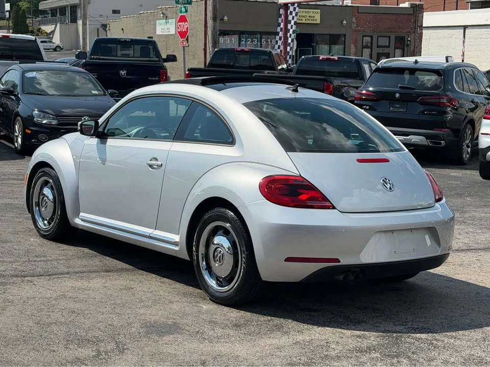 2012 Volkswagen A5 Beetle - Image 3 of 20
