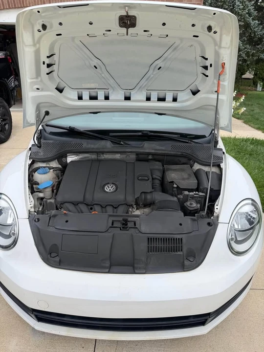 2012 Volkswagen A5 Beetle - Image 15 of 15