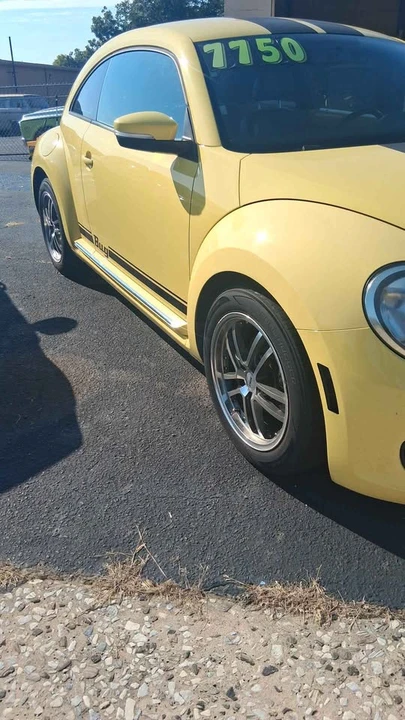 2012 Volkswagen A5 Beetle - Image 3 of 8