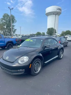 2012 Volkswagen Beetle 2.5L Hatchback 2D