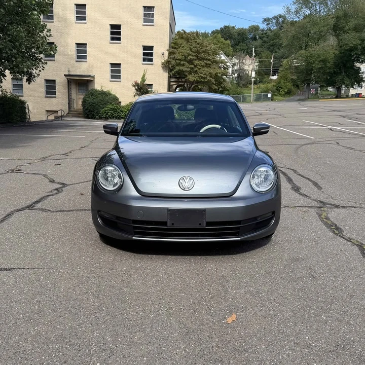 2012 Volkswagen A5 Beetle - Image 3 of 11