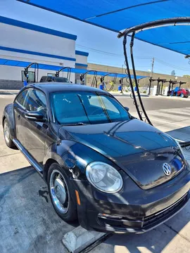 2012 Volkswagen Beetle 2.5L Hatchback 2D