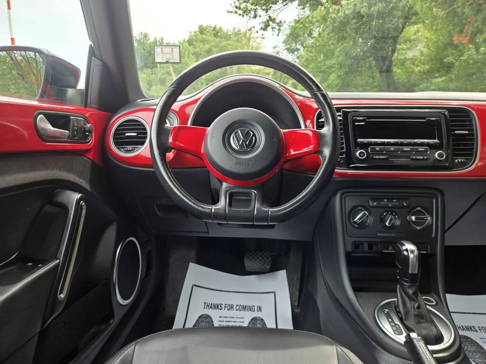 2012 Volkswagen A5 Beetle - Image 16 of 19