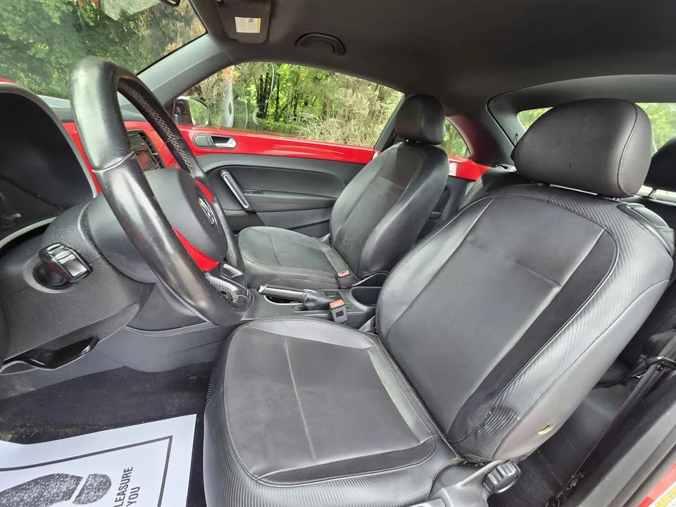 2012 Volkswagen A5 Beetle - Image 10 of 19