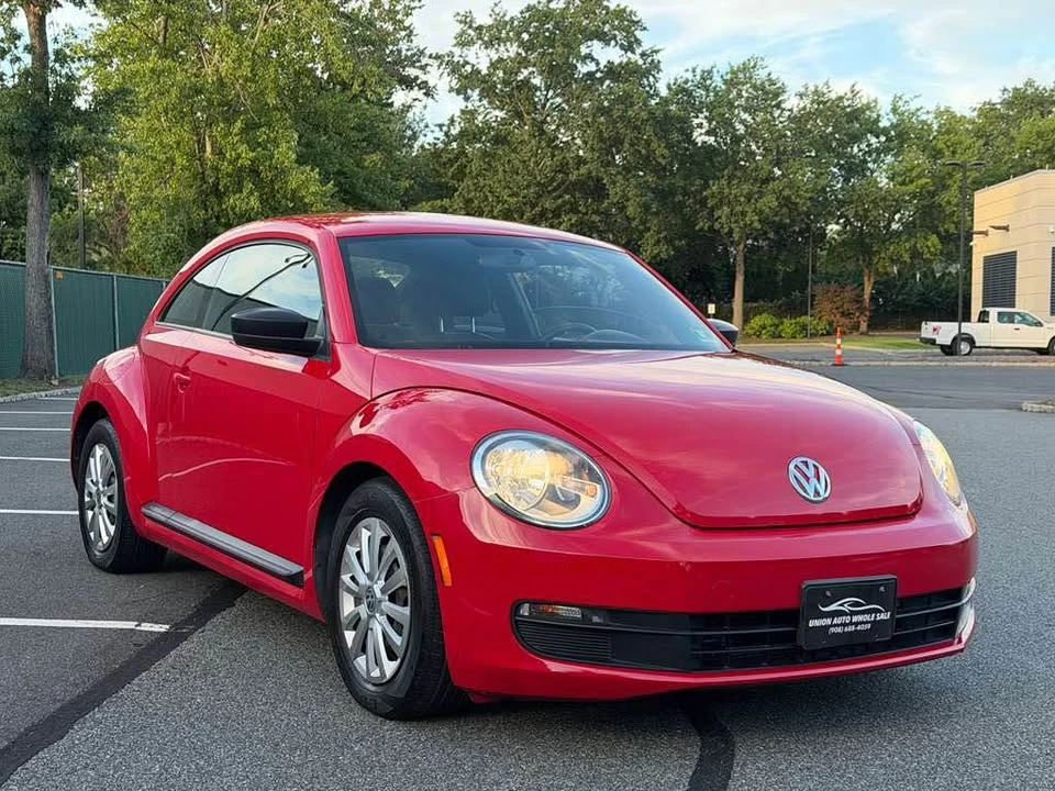 2012 Volkswagen A5 Beetle - Image 16 of 19
