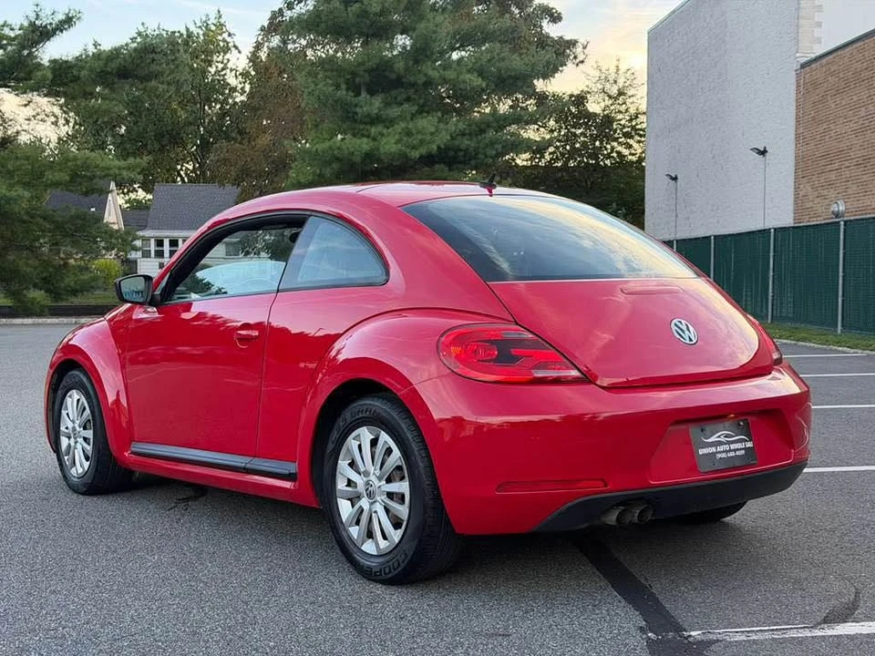 2012 Volkswagen A5 Beetle - Image 3 of 19
