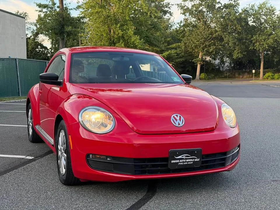 2012 Volkswagen A5 Beetle - Image 8 of 19