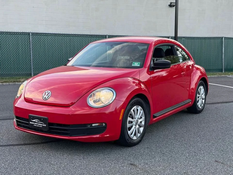2012 Volkswagen A5 Beetle - Image 17 of 19