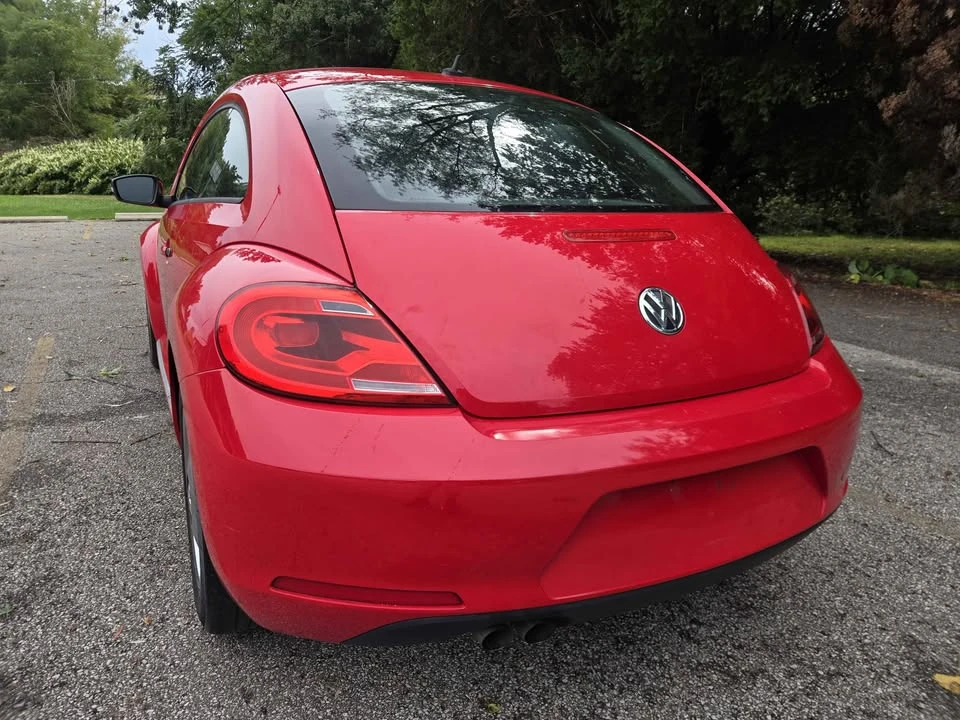 2012 Volkswagen A5 Beetle - Image 4 of 19