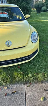 2012 Volkswagen Beetle 2.5L Hatchback 2D