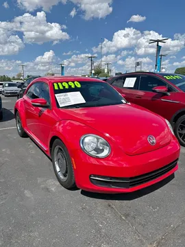 2012 Volkswagen Beetle 2.5L Hatchback 2D