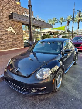 2012 Volkswagen Beetle 2.5L Hatchback 2D