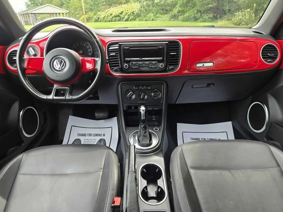 2012 Volkswagen A5 Beetle - Image 15 of 19