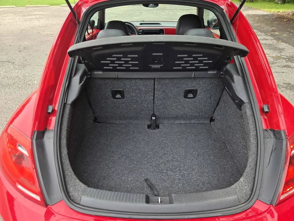 2012 Volkswagen A5 Beetle - Image 18 of 19