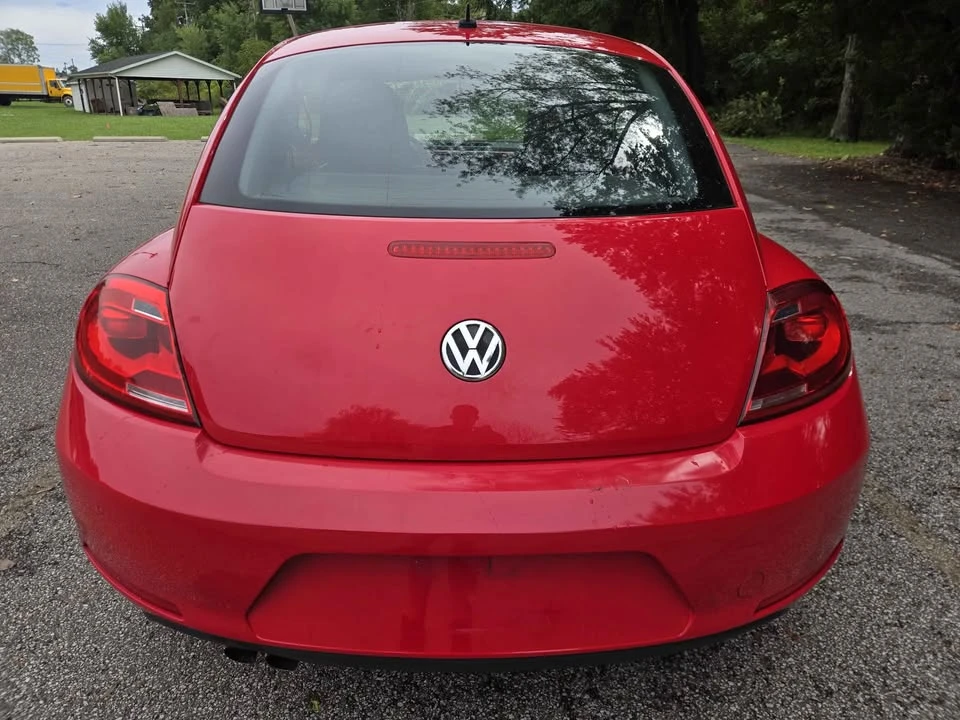 2012 Volkswagen A5 Beetle - Image 5 of 19