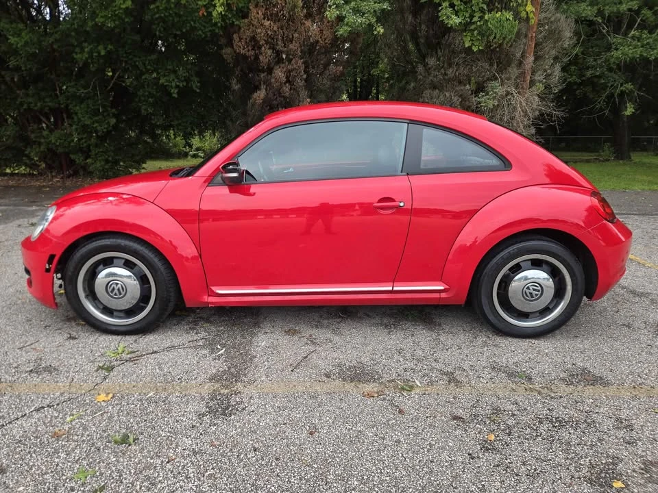 2012 Volkswagen A5 Beetle - Image 3 of 19