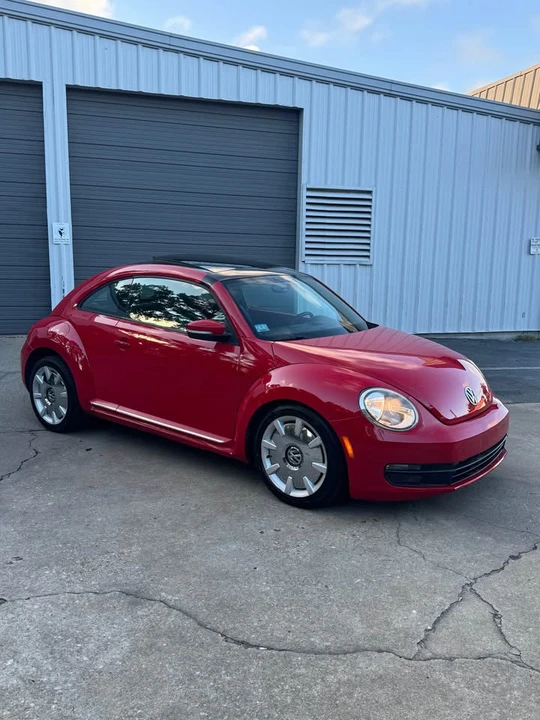 2012 Volkswagen A5 Beetle - Image 3 of 15