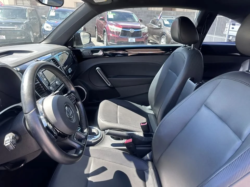2012 Volkswagen A5 Beetle - Image 12 of 15
