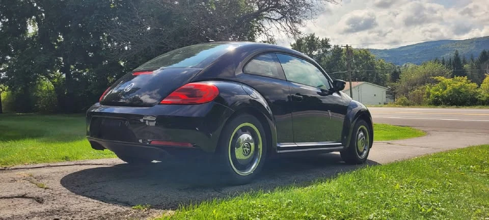 2012 Volkswagen A5 Beetle - Image 5 of 7